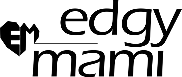 Edgy Mami logo